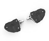 Ciro3D Highway Peg Mounts & Footrests Chrome Footrests By RydeCulture™